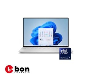 Laptop Dell XPS 16 9640, Intel Core Ultra 7, NVIDIA GeForce RTX 4050