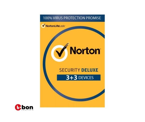 Norton Security Deluxe 6appareils 1ans en vente au cameroun