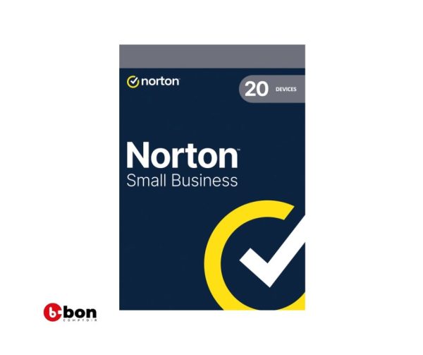 Norton Small Business 250 Go 1entreprise 20appareils 1ans en vente au cameroun