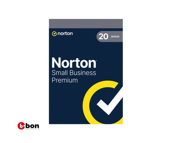 Norton Small Business Premium 500Go 1entreprise 20 appareils 
en vente au cameroun