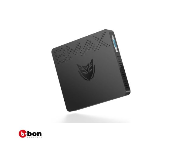 Ordinateur de bureau Mini PC Bmax B1 Pro Intel N4000 sans ventilateur (jusqu'à 2,6 GHz), 8 Go LPDDR4/128 Go eMMC, WiFi5 port HDMI/VGA 4K HD 2,4 GHz/5 GHz double WiFi BT4.2 en vente au cameroon