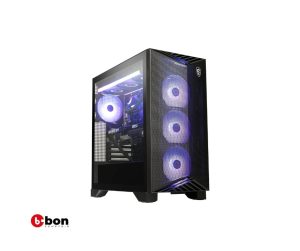 Ordinateur de bureau de jeu MSI Aegis ZS2: AMD Ryzen R9-7900X, GeForce RTX 4070 Super, 32 Go DDR5, 2 To M.2 NVMe, refroidissement liquide, alimentation 80+ Gold, WiFi 6E en vente au cameroon