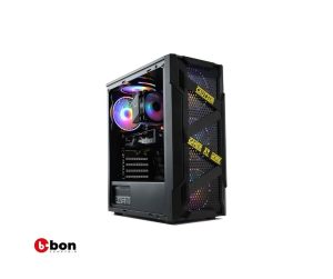 Ordinateur de bureau de jeu MXZ I5 9400F, RTX3050, H310, 8 Go * 2 DDR4, SSD NVME 500 Go, 5 ventilateurs RBG, Windows 11 Pro prêt à l'emploi, I5 9400F | RTX3050 en vente au cameroon