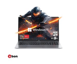 Ordinateur portable de jeu KAIGERR 2024 AX16PRO  AMD Ryzen 7 5825U (8C/16T, jusqu'à 4,5 GHz), 16 Go de RAM, 512 Go de SSD NVMe, carte graphique Radeon RX Vega 8, écran FHD 16,1 pouces, WiFi 6, batterie 53 Wh, clavier rétroéclairé en vente au cameroon