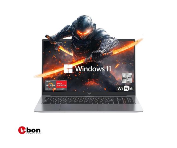Ordinateur portable de jeu KAIGERR 2024 AX16PRO  AMD Ryzen 7 5825U (8C/16T, jusqu'à 4,5 GHz), 16 Go de RAM, 512 Go de SSD NVMe, carte graphique Radeon RX Vega 8, écran FHD 16,1 pouces, WiFi 6, batterie 53 Wh, clavier rétroéclairé en vente au cameroon
