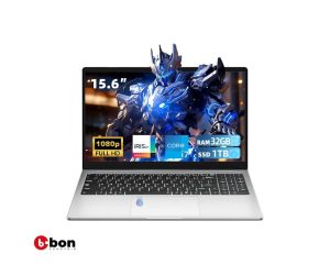 Ordinateur portable KUU 15,6 pouces, processeur Core i7,  4,7 GHz, 32 Go de RAM 1 To SSD, FHD 1920 * 1080 , clavier rétroéclairé, déverrouillage par empreinte digitale en vente au cameroon