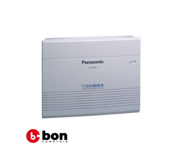 PABX analogique panasonic kx tes824 en vente au Cameroun