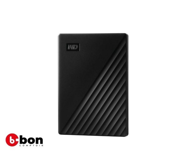 Disque dur externe WD 
My Passport HDD 4To
en vente au Cameroun