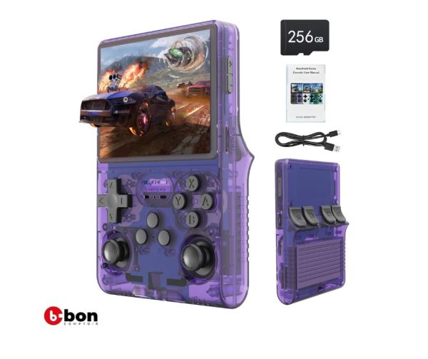 Console de jeu portable R40S avec 30000 jeux en vente au cameroun
