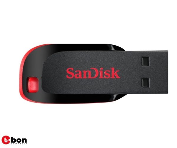 Clé USB SANDISK CRUZER GLIDE 3.0 16GB en vente au cameroun