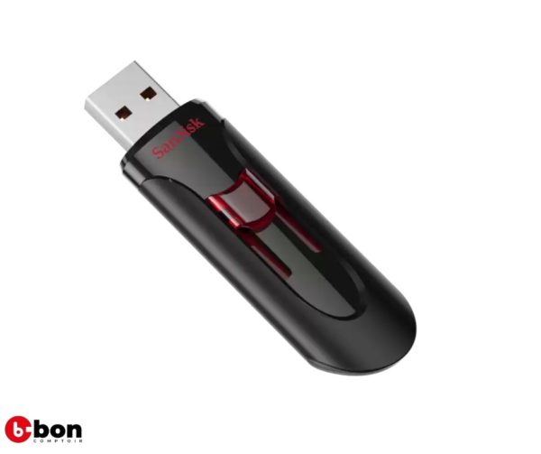 Clé USB SANDISK CRUZER GLIDE 3.0 128GB
en vente au cameroun