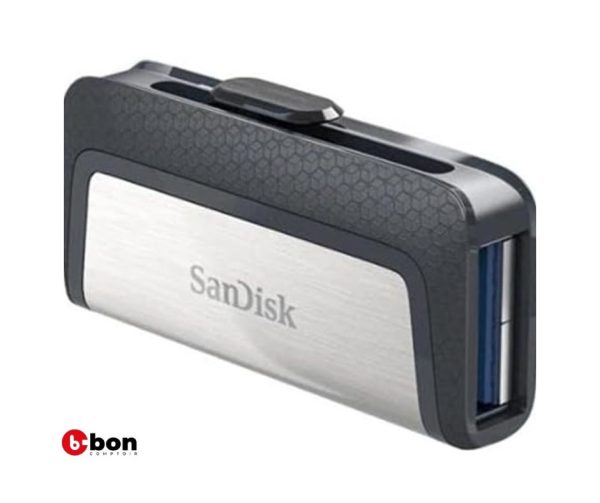 Clé usb SANDISK USB TO TYPE C 3.0 USB 64GB en vente au cameroun