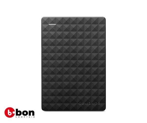Disque dur externe Seagate Expansion HDD 1To
en vente au Cameroun