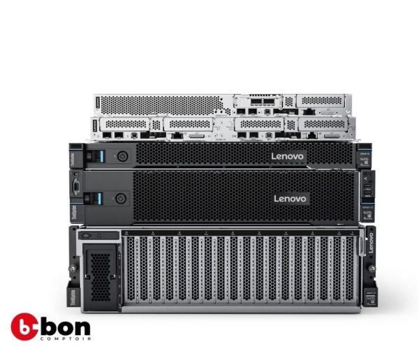 Serveur Lenovo ThinkSystem WR3220
en vente au Cameroun