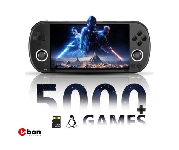 Console de jeu portable Trimui Smart Pro en vente au cameroun