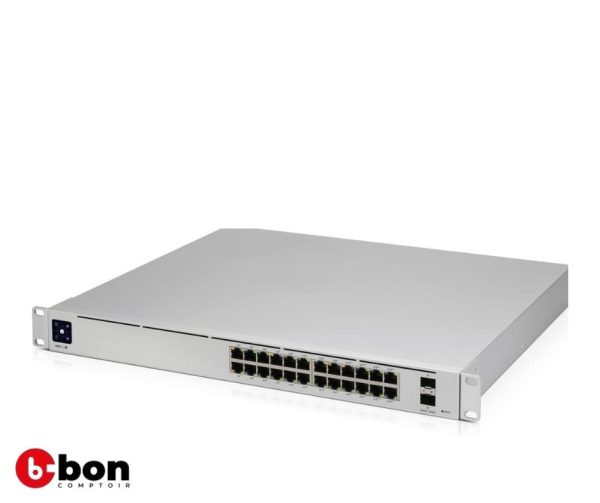 Ubiquiti UniFi Switch Gen2-USW-Pro-24-POE en vente au Cameroun