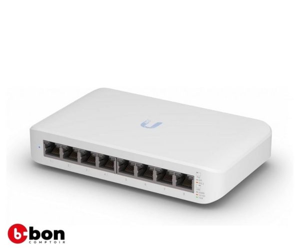 Ubiquiti UniFi Switch Lite USW-Lite-8-POE 
en vente au Cameroun