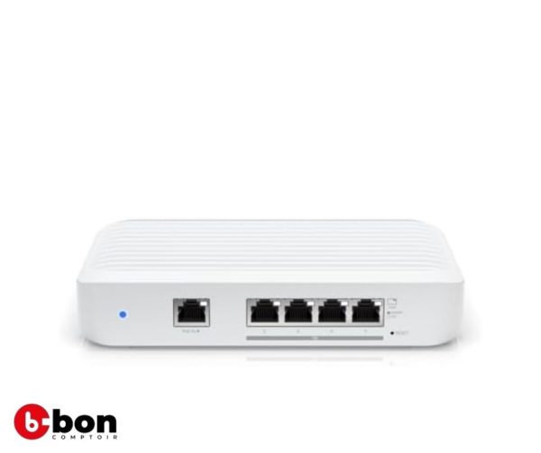 Ubiquiti UniFi Switch Flex XG
en vente au Cameroun