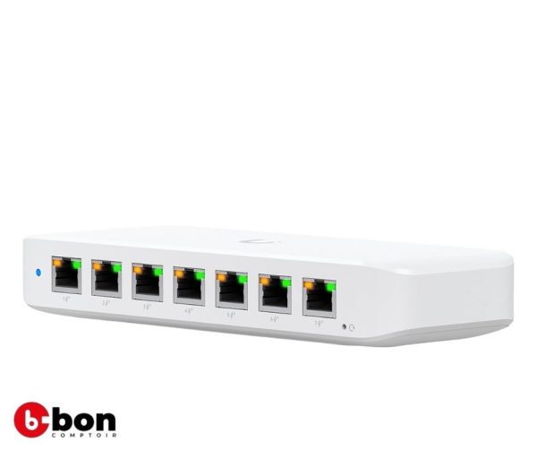 Ubiquiti UniFi Switch Ultra 60W (USW-ULTRA-60W)
en vente au Cameroun