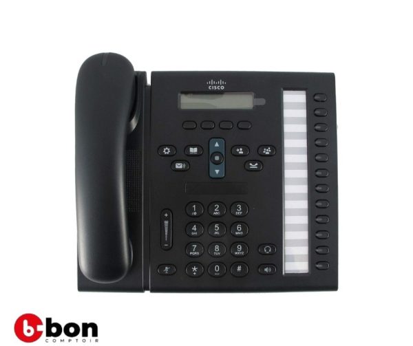 Téléphone IP cisco 6961 en vente au cameroun