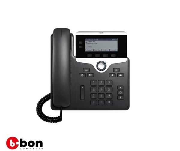 Téléphone IP cisco 7821 en vente au cameroun