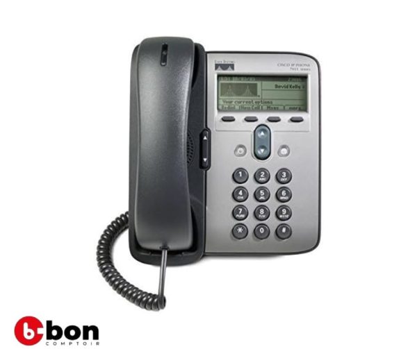 Téléphone IP cisco 7911G en vente au cameroun