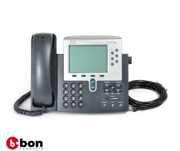 Téléphone IP cisco 7962G en vente au cameroun