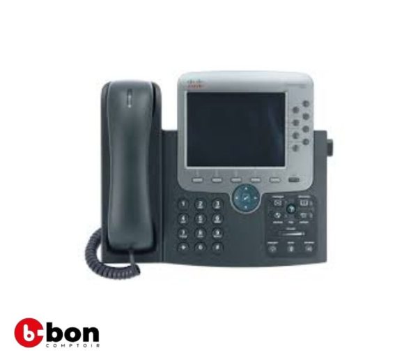 Téléphone IP cisco 7975G en vente au cameroun