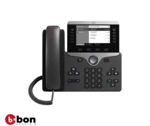 Téléphone IP cisco 8811 en vente au cameroun