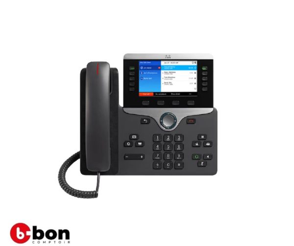 Téléphone IP cisco 8851 en vente au cameroun