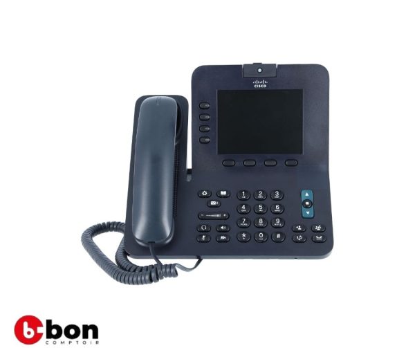 Téléphone IP cisco 8945 en vente au cameroun