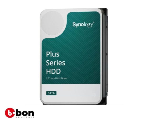 NAS Synology HAT3300-6To(655)  en vente au cameroun