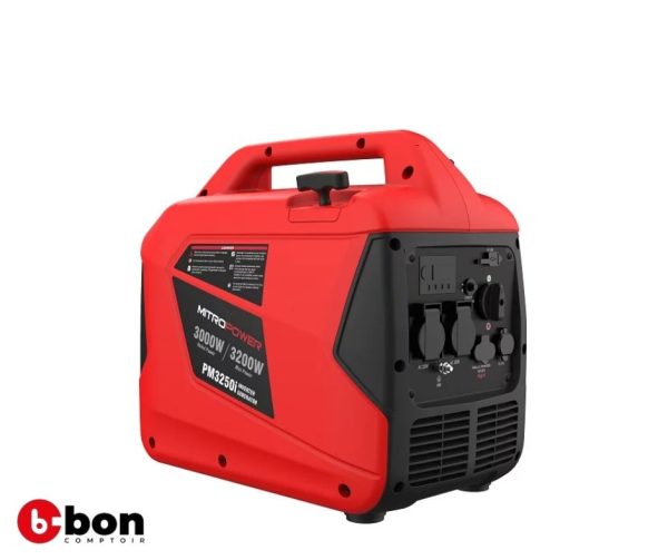 Groupe électrogène 3200W
en vente au Cameroun