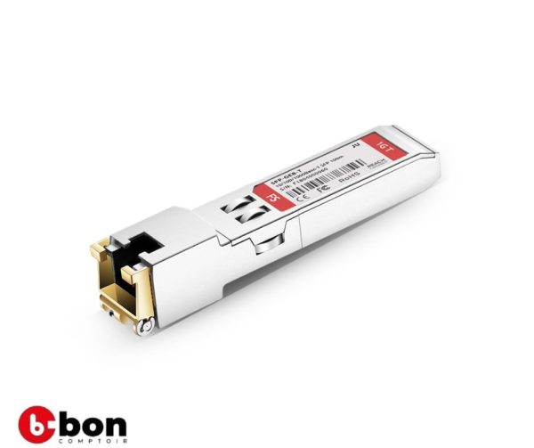 Module EX-SFP-1GE-T en vente au cameroun