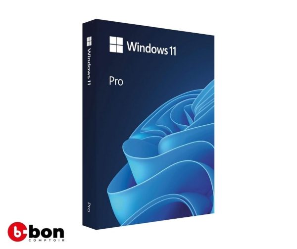 Windows 11 pro en vente au Cameroun