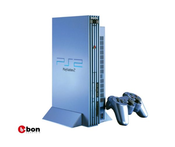 PlayStation 2 Aqua Blue en vente au cameroun