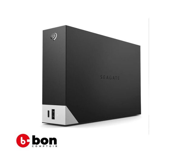 Disque dur externe Seagate One Touch 4 To (noir) en vente au Cameroun