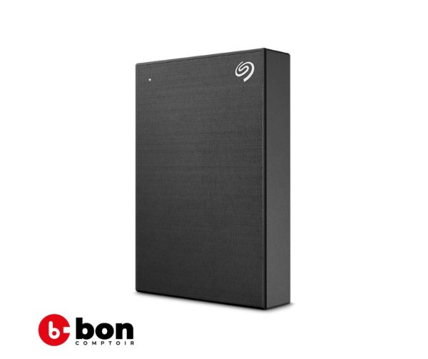 Disque dur externe SeaGate 5 To One Touch en vente au Cameroun