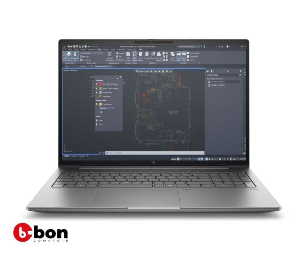 Laptop HP ZBook Power G11 16" 32Go RAM, 1ToSSD
en vente au Cameroun