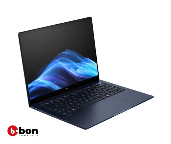 Laptop HP EliteBook Ultra 14 Notebook AI 14" 16 Go RAM 1 To SSD
en vente au Cameroun