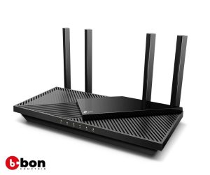 Routeur Gigabit Wi-Fi 6 double bande Tp-Link AX3000 Archer AX55
en vente au Cameroun