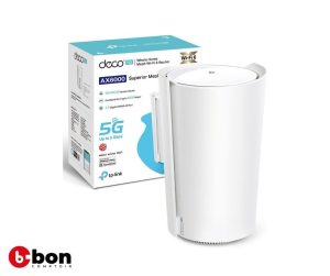 Routeur Wi-Fi 6 Mesh Home TP-Link AX6000 Deco X80-5G-1Pack
en vente au Cameroun