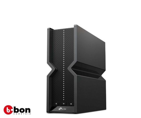 Routeur Wi-Fi 7 tribande TP-Link BE9300 Archer BE550
en vente au Cameroun