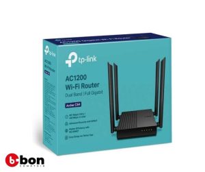Routeur Wi-Fi MU-MIMO sans fil AC1200 de Tp-Link Archer C64
en vente au Cameroun