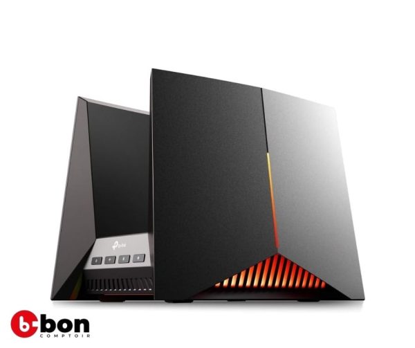 Routeur de jeu Wi-Fi 7 tribande TP-Link BE19000 Archer GE800
en vente au Cameroun