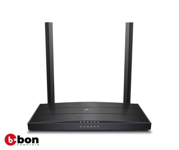 Routeur ADSL AC1200 Archer VR400 de Tp-Link
en vente au Cameroun