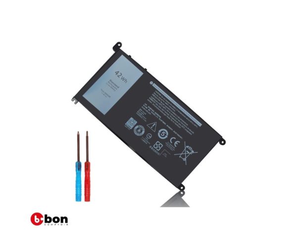 Batterie 42 Wh WDX0R WDXOR en vente au cameroun