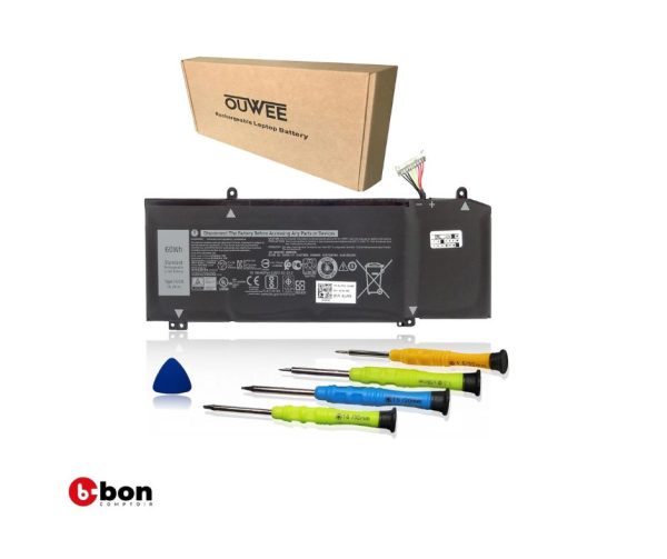 Batterie Dell Alienware DT9XG en vente au cameroun