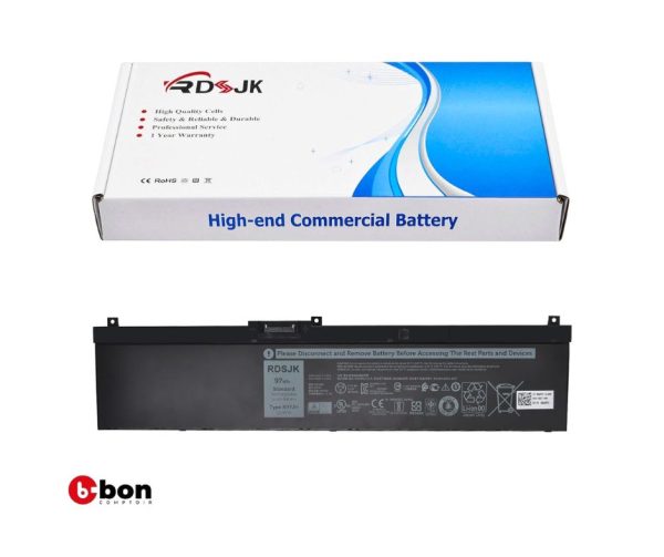 Batterie pour Dell 7530, 7730, 7540, et 7740 en vente au cameroun