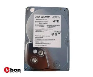 Disque dur interne de vidéosurveillance 4To Hikvision DS40HKVS-VX1 en vente au Cameroun